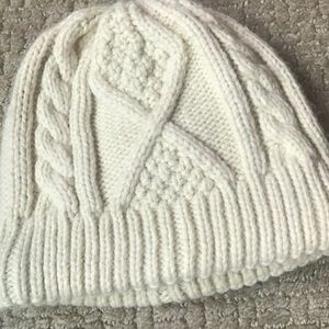 columbia women's cabled cutie beanie